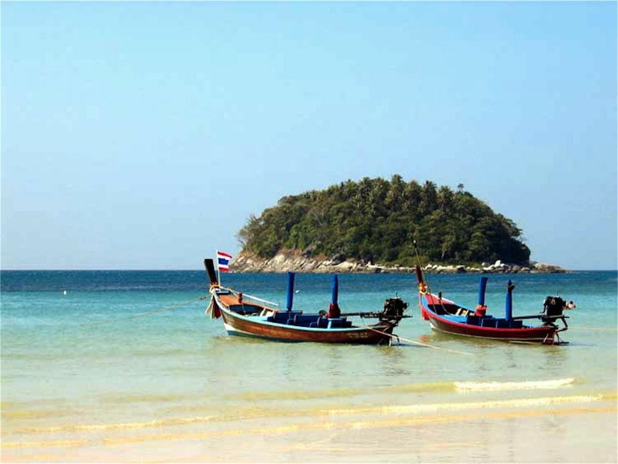 Kata Ocean View 1 Bedroom Great Sea View Exterior foto