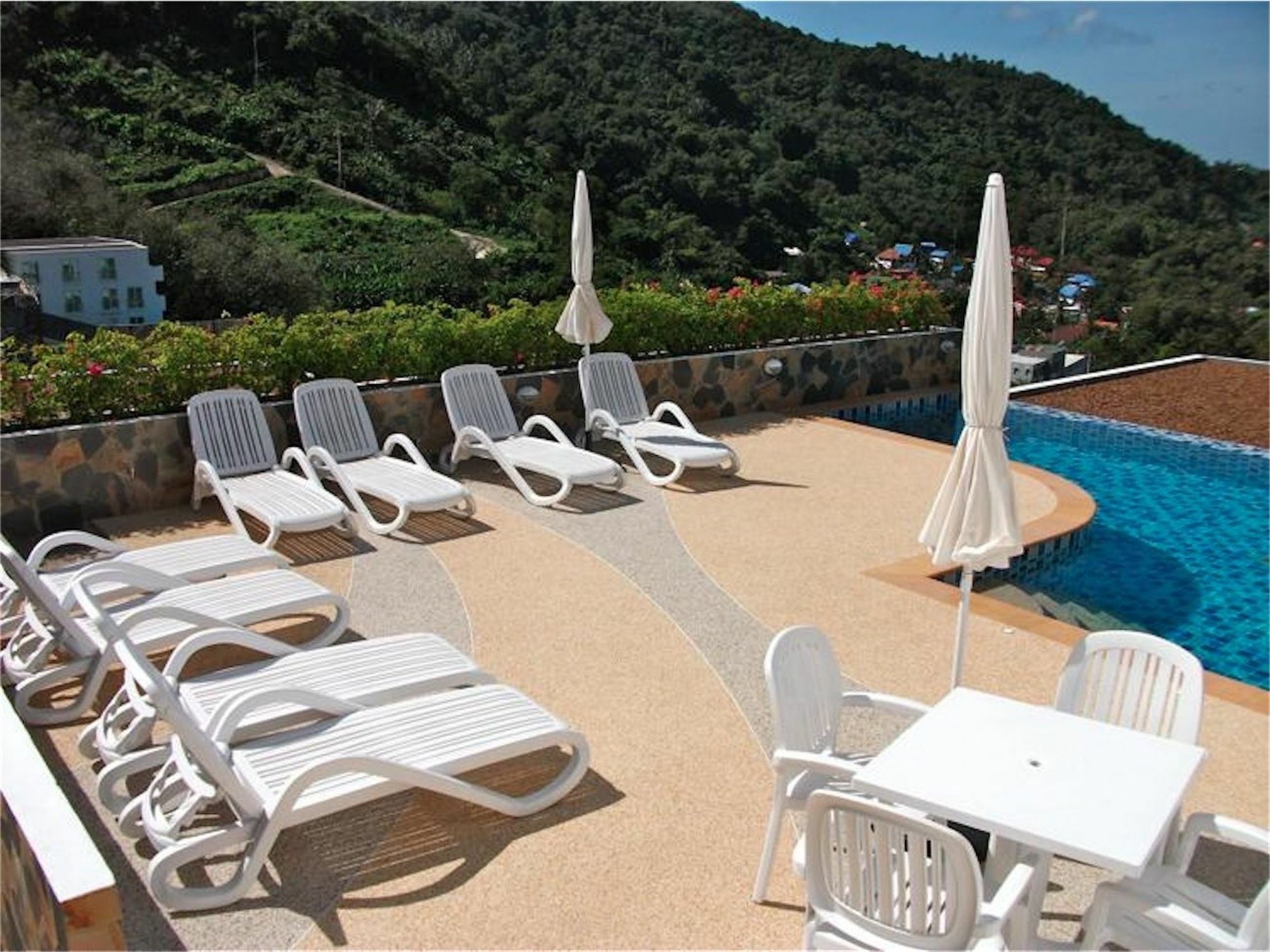 Kata Ocean View 1 Bedroom Great Sea View Exterior foto