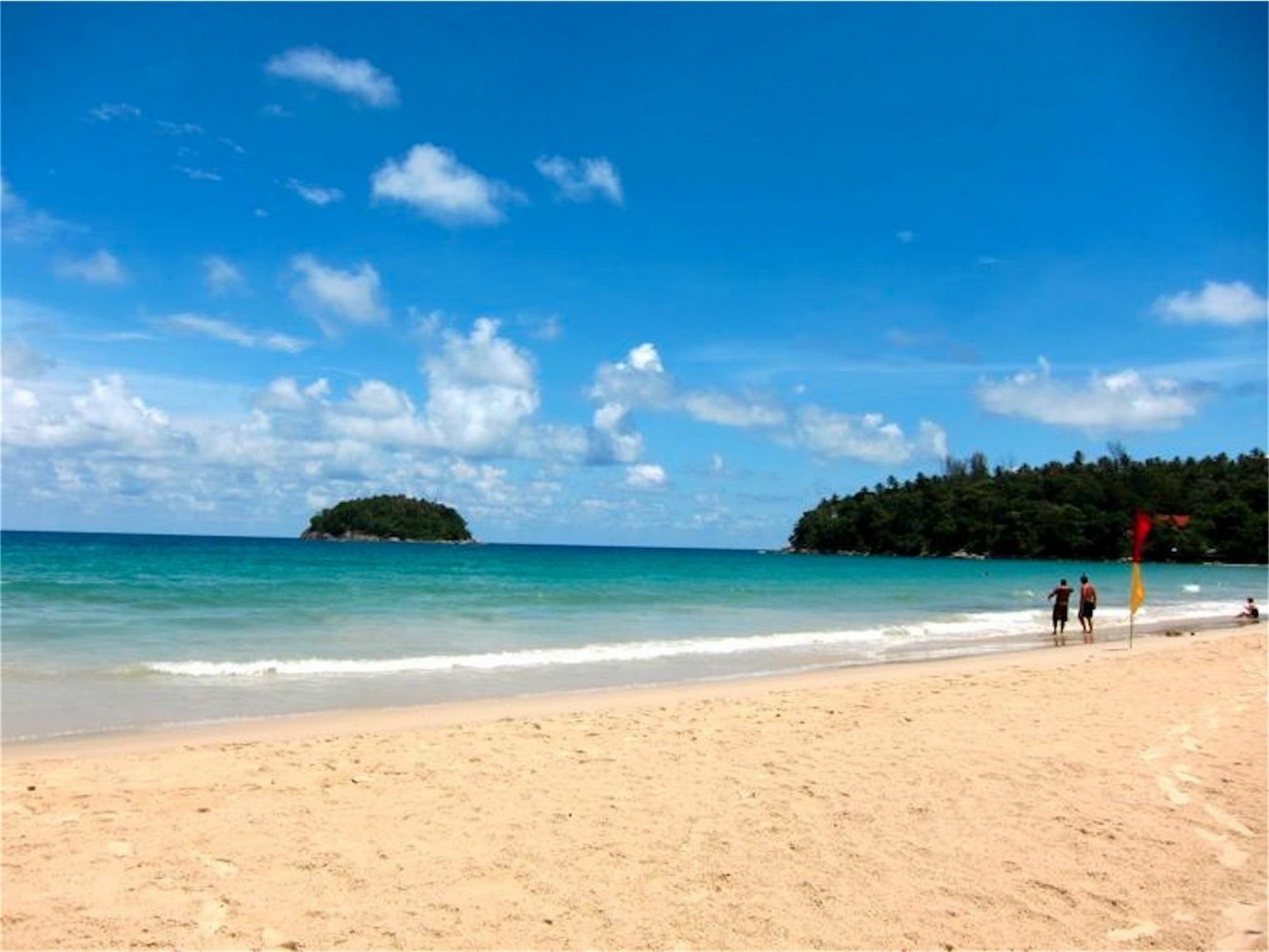 Kata Ocean View 1 Bedroom Great Sea View Exterior foto